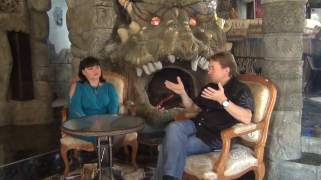 О. Фролов и Н.весна Как и Кто выходит замуж за олигарха. Keifo.ru