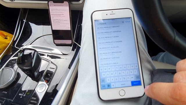 BMW UNLOCK ASSISTED DRIVING VIEW ON BMW X5 G05 AND ANY BMW G SERIES