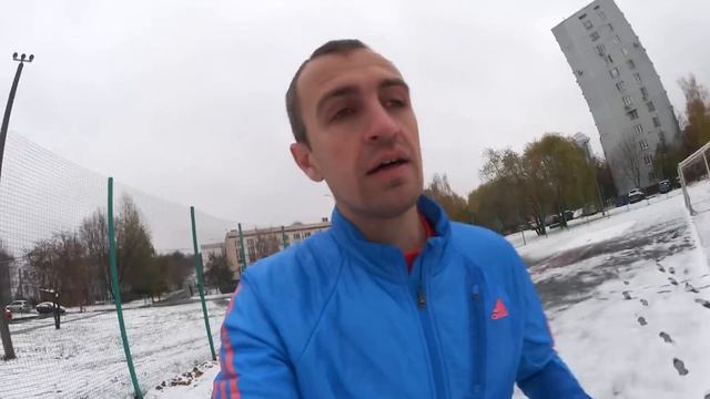 Бег. Тренировочный план смотреть онлайн