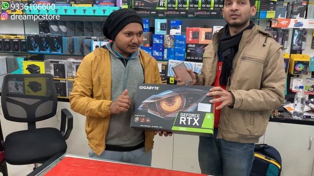 250km door se leene aye RTX3050 | Our first Gigabyte 3050 смотреть онлайн