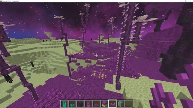Could Minecraft 1.18 Be An End Dimension Update? смотреть онлайн