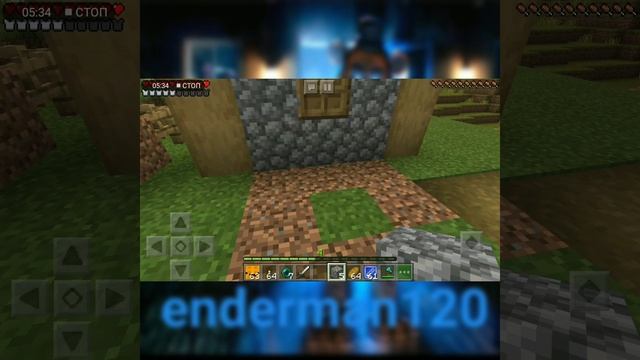 Приключения в деревне 89- часть 2- Minecraft приключения смотреть онлайн