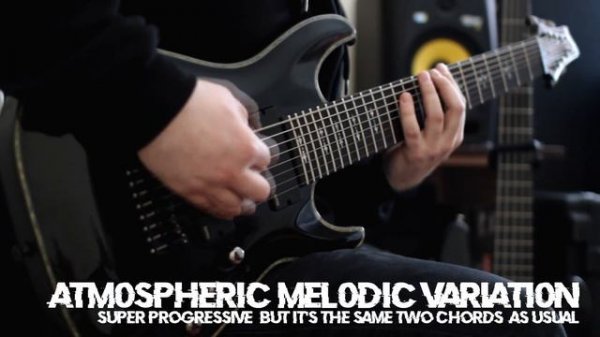 DJENT (modern metal) Riffs in a Nutshell