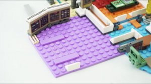 Lego Among Us The Skeld Full Map Scene Brick Sets Unbox & Build