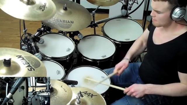 "Rollin" Rockschool Grade 5 @ Dunx Drum School смотреть онлайн