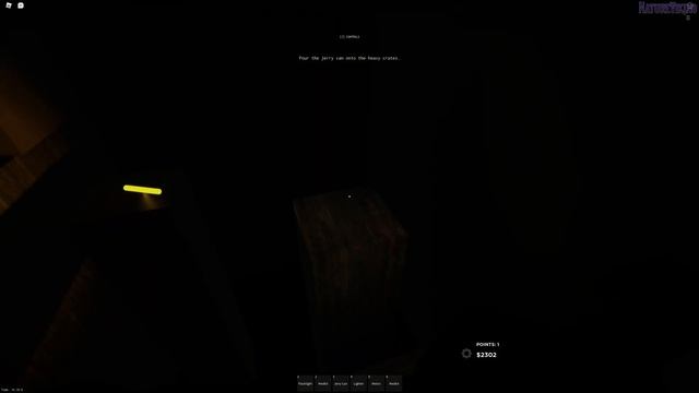 ROBLOX - Alone In A Dark House - Full Walkthrough смотреть онлайн