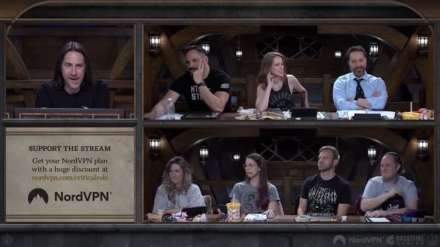 FCG Explains Flat Exandria - Critical Role (+Bonus Bit) смотреть онлайн