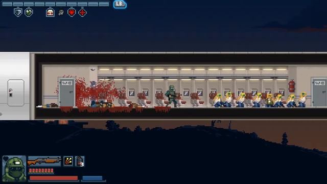 [PC] Door Kickers Action Squad - Mission 5-10 (Breacher 3-Star) смотреть онлайн