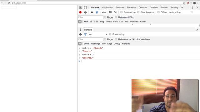 [Curso de Angular 4] 6. Qué es TypeScript? смотреть онлайн