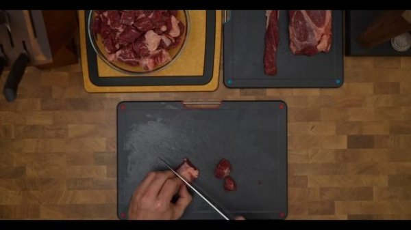 Кухонные ножи | Немецкие ножи Berger Cutlery | Посуда