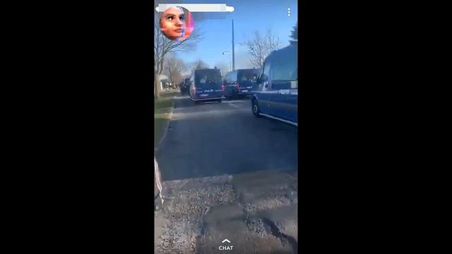 Muslimer går amok i Albertslund смотреть онлайн