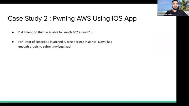 Pentesting iOS Apps for Fun and Profit at Cobalt Event! смотреть онлайн