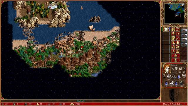 ELVEN RECOVERY 2 | HEROES 3 SOD | Part 2 смотреть онлайн