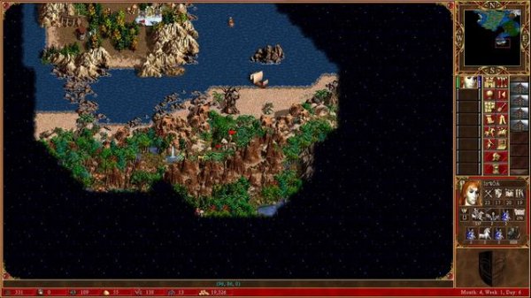 ELVEN RECOVERY 2 | HEROES 3 SOD | Part 2