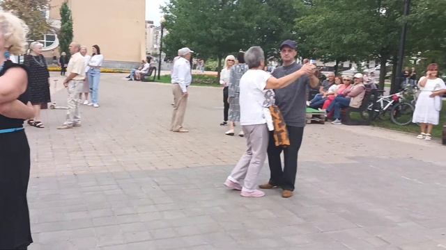 г.Белгород, Элегантные танцы. смотреть онлайн