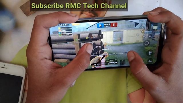 Tecno Spark 5 Pro test Game Pubg Mobile, Graphics And Sensitivity settings смотреть онлайн