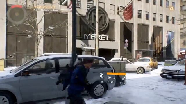 The Division: Assault the Stronghold: Kips Bay. смотреть онлайн