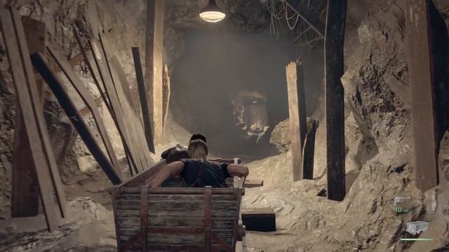 Resident Evil 4 # Chapter 11 คู่หูเบรคแตก (Hardcore/No Damage) смотреть онлайн