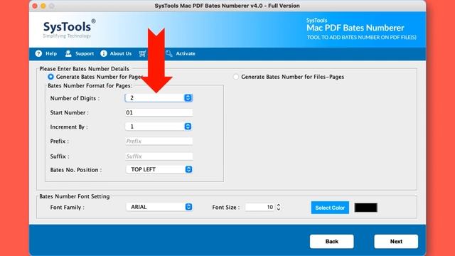 SysTools Mac PDF Bates Numberer | Perfect Tool to Add PDF Bates Numbering on Mac OS смотреть онлайн