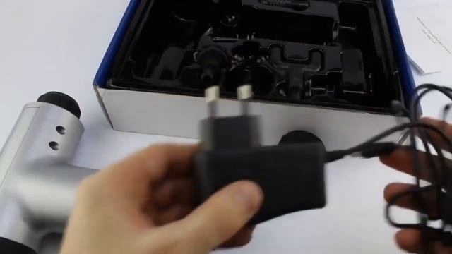 Мышечный массажер Fascial Gun KH 320 смотреть онлайн