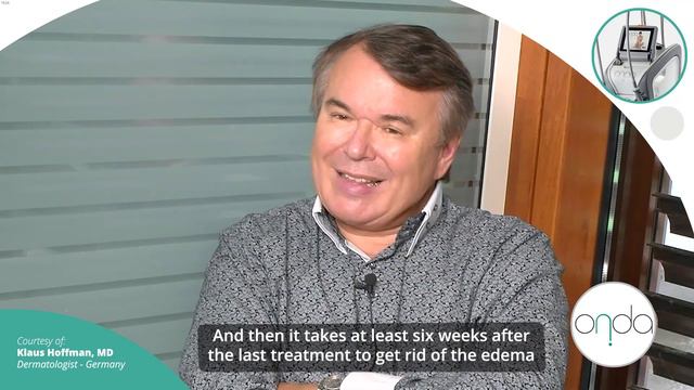 Onda Coolwaves - Dr. Klaus Hoffmann, MD evidence смотреть онлайн