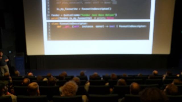 The Magic of Self: How Python inserts self into methods - Sebastiaan Zeeff смотреть онлайн