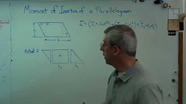 Area Moment of Inertia of a Parallelogram - Brain Waves.avi смотреть онлайн