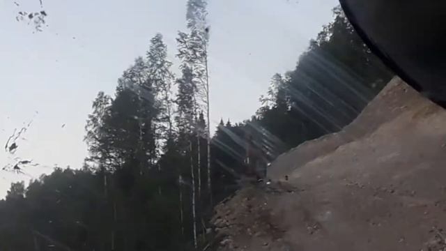 #3Путишествия в Сибирь|трасса м5 Урал,Уфа-Челябинск,диалог по рации смотреть онлайн