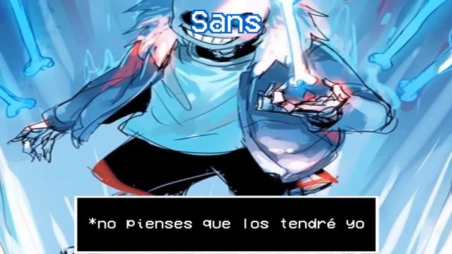 Sans vs Chara. Batallas de Rap (Undertale) | Kinox ft Daria смотреть онлайн