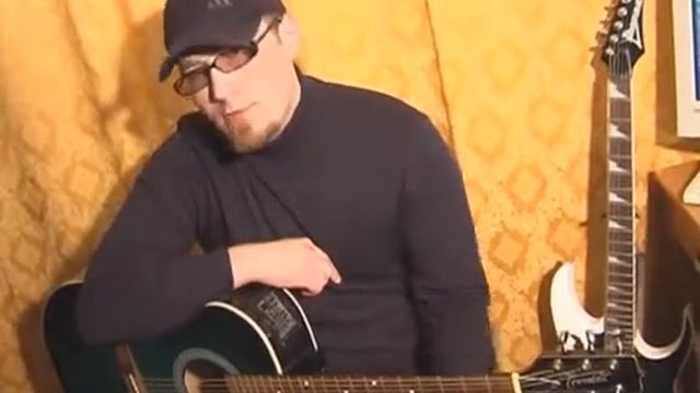 Баррэ. Закрытые аккорды смотреть онлайн