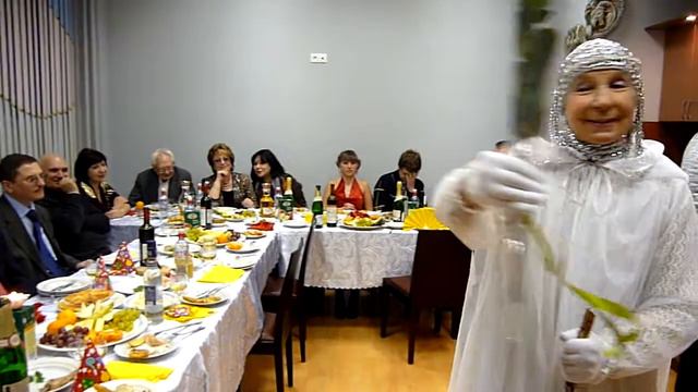 Новый год 2010 - 3 смотреть онлайн