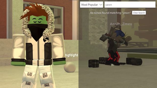 КАК СДЕЛАТЬ КРУТОЙ СКИН В РОБЛОКСЕ *Roblox* Robloxian highschool смотреть онлайн