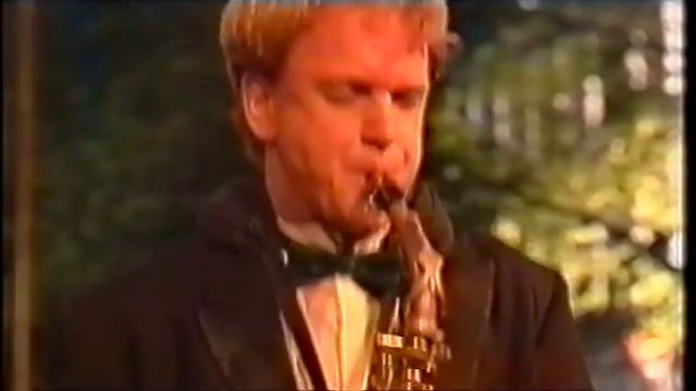 Arno Bornkamp Sax - Ivo Janssen Piano