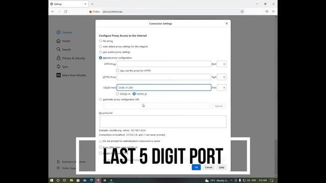 How To Setup Socks5 Proxy In Firefox ! Episode 05 ! Survey help Zone 2022 смотреть онлайн