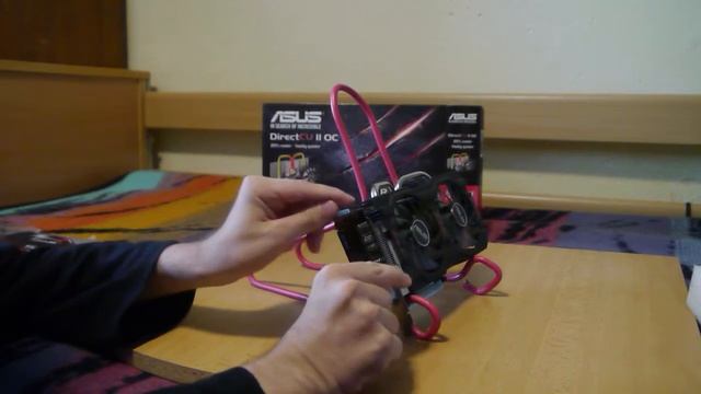 ASUS R7 260X