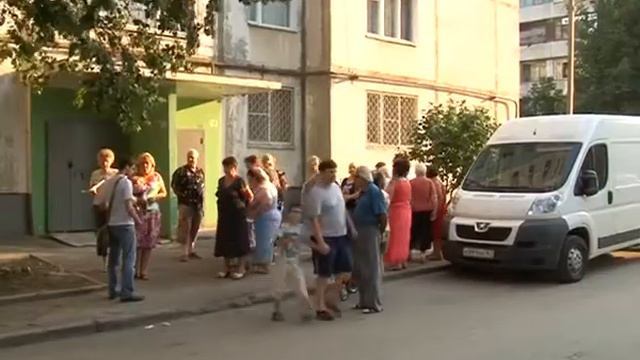 Жильцы многоэтажки 2 года ждут обещанного капремонта смотреть онлайн