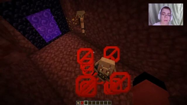 НОВЫЙ ОПАСНЫЙ ПИГЛИН В МАЙНКРАФТ 1.16.2 - СНАПШОТ 20w27a смотреть онлайн