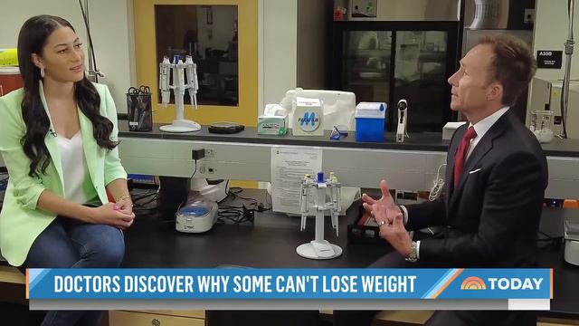 Want To Lose Weight? Doctors Say It’s Time To Stop Counting Calories смотреть онлайн