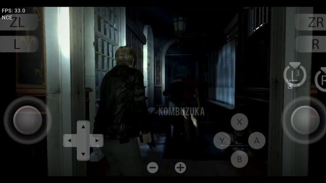 Resident Evil 6 Gameplay (HD) Yuzu Emulator (NCE) Android смотреть онлайн