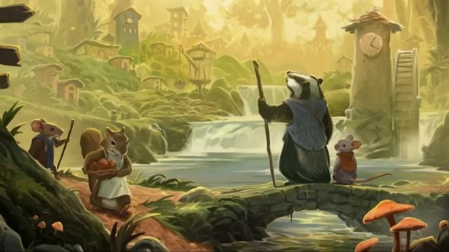 Everdell | Ambiance Music || Musique d'ambiance | смотреть онлайн