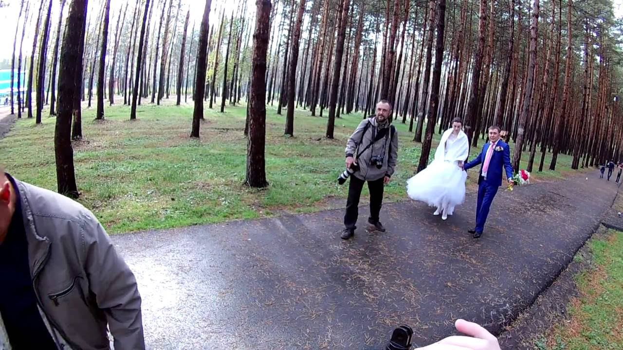 Съёмка свадьбы от первого лица смотреть онлайн