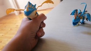 Обзор на коллекцию игрушек Как Приручить Дракона