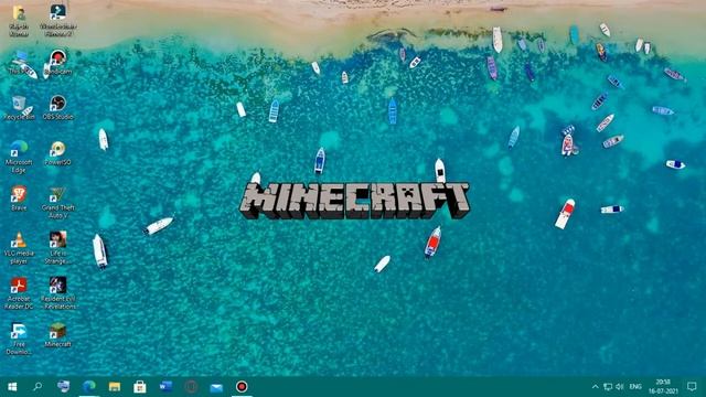 How to fix Minecraft launcher not opening | Play button not working | 2021 |100 % fix смотреть онлайн