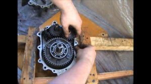 Редуктор МУРАВЕЙ  ремонт