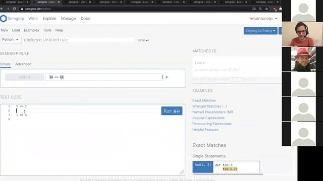 OWASP Norway - Enforcing Code & Security Standards with Semgrep смотреть онлайн