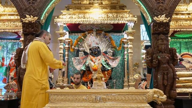 LIVE Spring Navaratri 2022 - CHANDRAGHANTA (Day 3)