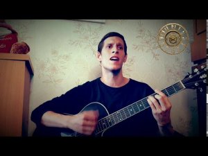 Ислам Идигов - Годы прошли, на гитаре (Автор Байсангур Дербишов)