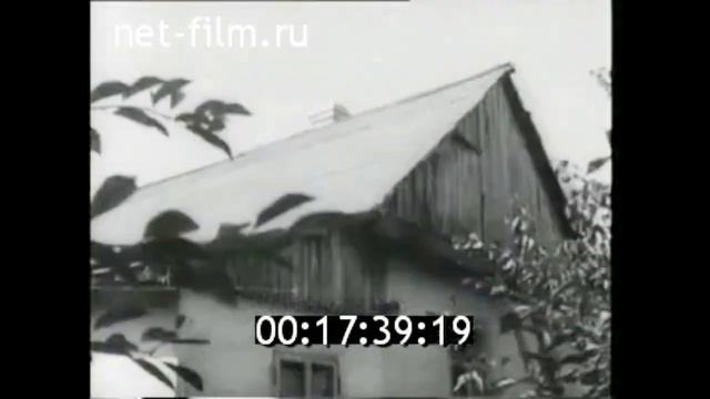 1957г. Краснодар. Герой Брестской крепости Пётр Михайлович Гаврилов смотреть онлайн