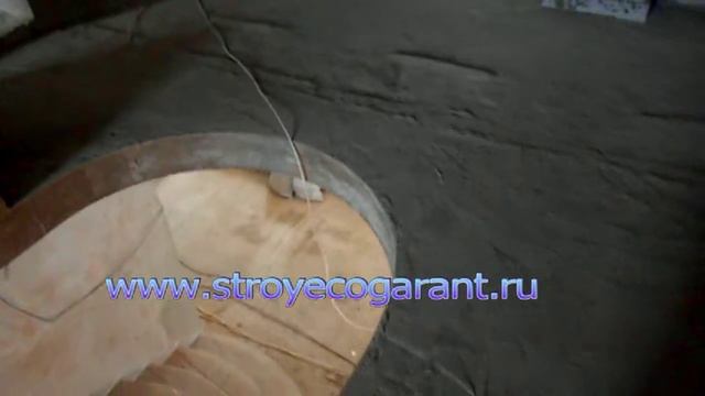 Монолитные лестницы ООО "СтройЭкоГарант" смотреть онлайн
