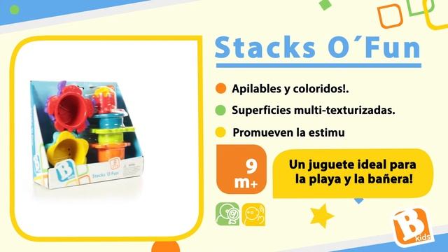 Stacks o'Fun смотреть онлайн
